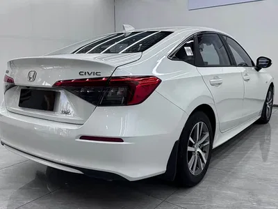 2022 Honda Civic 180TURBO CVT Premium Edition, фото 4, лот 10400569