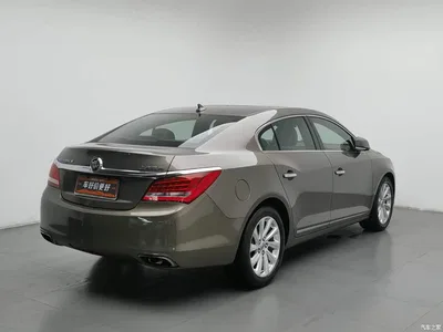 2014 Buick LaCrosse 2.0T SIDI Intelligent Flagship, фото 2, лот 10837960