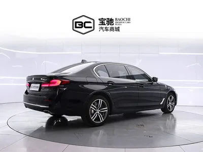 2023 BMW 5 Series 530Li Leading Luxury Package, фото 3, лот 11460240