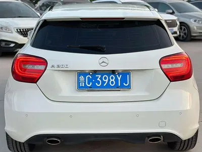 2015 Mercedes-Benz A-Class (Import) A 200 Fashion, фото 4, лот 10287295