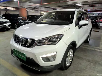 2016 Changan CS15 1.5L Manual Luxury, фото 1, лот 10254843