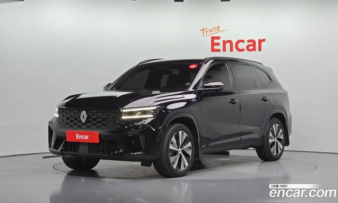 2025 Renault Grand Koleos 1.5 E-TECH Iconic 2WD, фото 1, лот 11107087