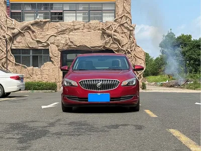 2017 Buick Excelle 15N Automatic Elite, фото 2, лот 10251550
