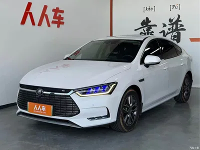 2019 BYD Qin Pro New Energy EV Super Edition High Power Long Range Smart Connected Pioneer Type, фото 1, лот 11449224