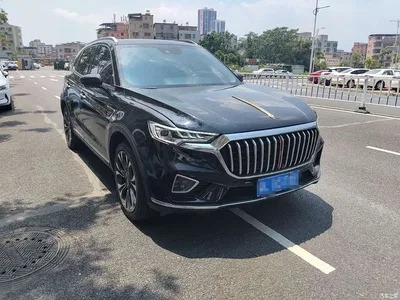 2019 Hongqi HS5 2.0T Smart Connect Enjoy 4WD Edition, фото 3, лот 10288406