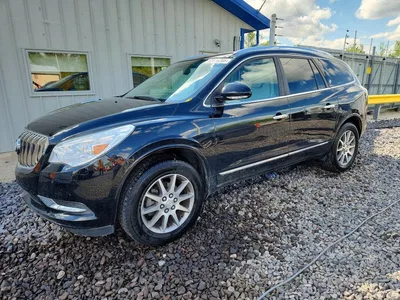 2016 BUICK ENCLAVE, фото 1, лот 10656478