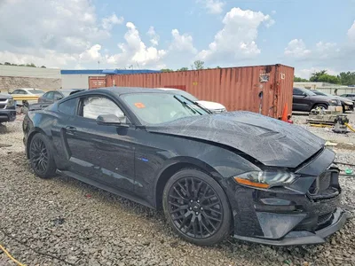 2018 FORD MUSTANG GT, фото 4, лот 10552067