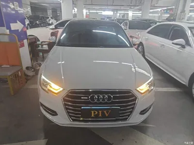 2020 Audi A3 Facelift Limousine 35 TFSI Progressive (China VI), фото 3, лот 10462186