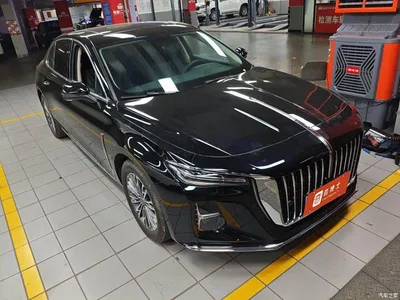 2025 Hongqi H5 1.5T DCT Mystic Shadow, фото 2, лот 10304147