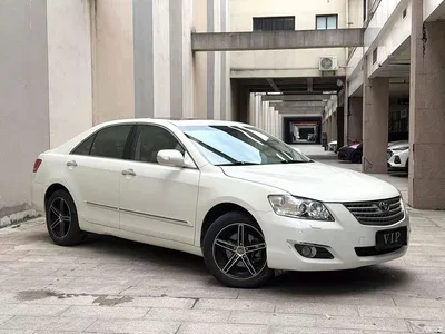 2007 Toyota Camry 240G Luxury Edition, фото 3, лот 10295803