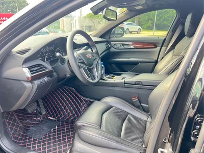2017 Cadillac CT6 28T Elite, фото 4, лот 10405739