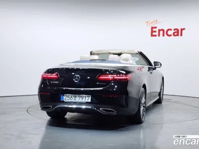 2023 Mercedes-Benz E-Class E450 4MATIC Cabriolet, фото 3, лот 10058131