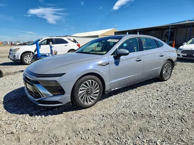 2024 HYUNDAI SONATA HYBRID LIMITED, фото 1, лот 10895227