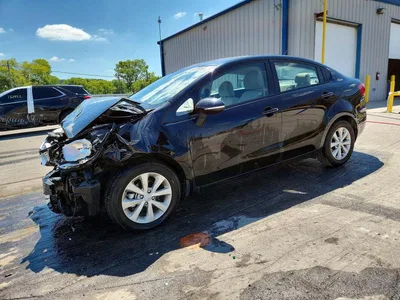 2013 KIA RIO EX, фото 1, лот 10779236