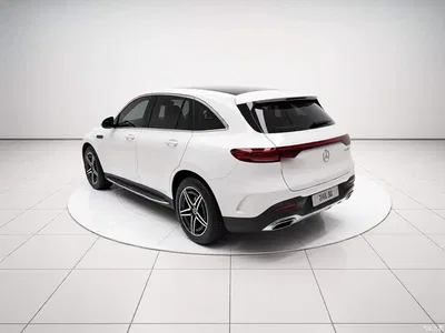 2021 Mercedes-Benz EQC 400 4MATIC, фото 4, лот 10382325