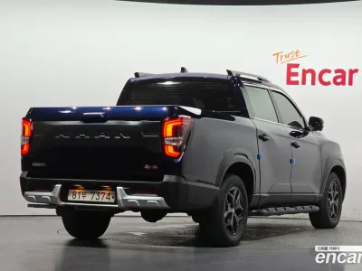 2021 Ssang Yong Rexton Diesel 2.2 4WD, фото 2, лот 10169010