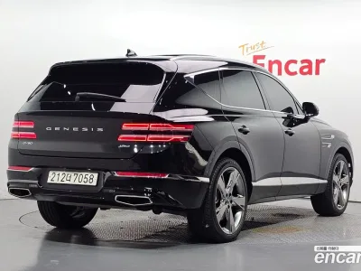 2023 Genesis GV80 2.5T Gasoline AWD, фото 2, лот 11590439