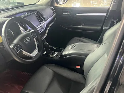 2017 Toyota Highlander 2.0T 4WD Premium 7-Seater, фото 4, лот 11522605