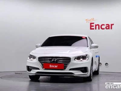 2019 Hyundai Grandeur 3.0 LPi Exclusive (Rental Car), фото 3, лот 10178438