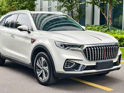 2022 Hongqi HS5 2.0T Smart Connect Premium Edition, фото 3, лот 10284721