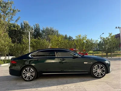 2025 Jaguar XFL 2.0T P250 FWD Luxury Edition, фото 4, лот 10334521