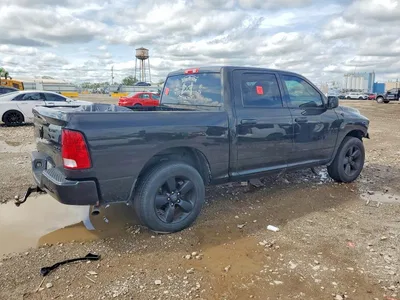 2017 RAM 1500 ST, фото 3, лот 10768680