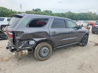 2021 DODGE DURANGO GT, фото 3, лот 10799847