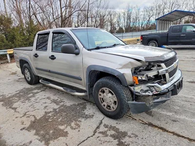 2008 CHEVROLET COLORADO LT, фото 4, лот 10721738
