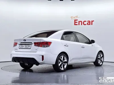 2010 Kia Porte 1.6 CVVT Premium Si, фото 2, лот 10195615