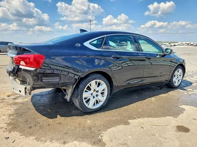 2017 CHEVROLET IMPALA LS, фото 3, лот 11590211