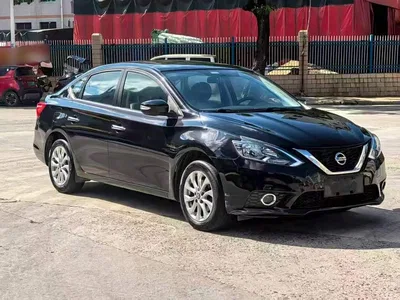 2016 Nissan Sylphy 1.6XL CVT Luxury, фото 4, лот 10347434