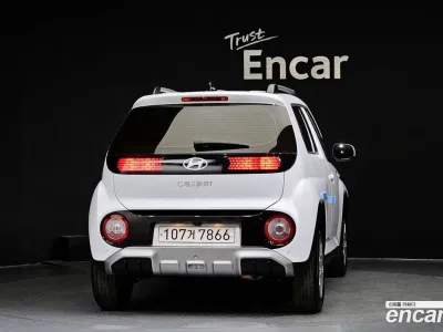 2025 Hyundai Casper The Essential, фото 4, лот 10132749