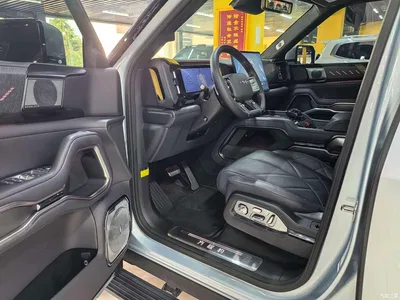 2025 Byd Leopard 8 Zhiyong Flagship 7-Seater, фото 4, лот 11459799
