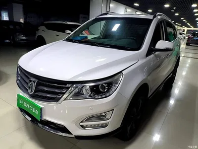 2016 Baojun 560 1.8L iAMT Luxury, фото 2, лот 11162569