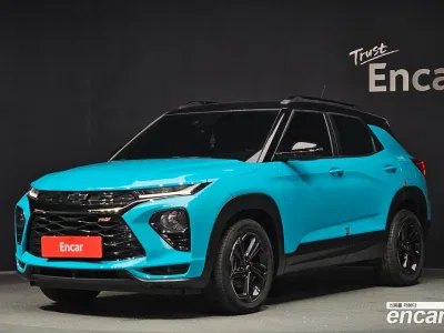 2021 Chevrolet Trailblazer 1.3 Turbo 2WD, фото 1, лот 10090016