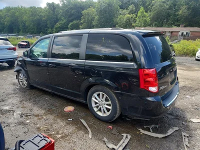 2019 DODGE GRAND CARAVAN SXT, фото 2, лот 10799827