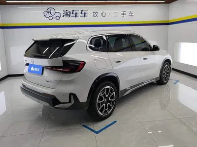 2024 BMW X1 sDrive25Li X Design Package, фото 3, лот 10236694