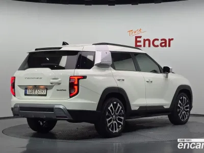2023 Ssang Yong Torres Gasoline 1.5 2WD, фото 2, лот 10699802