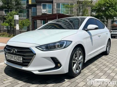 2018 Hyundai AVANTE 1.6 GDI Value Plus, фото 1, лот 10099914