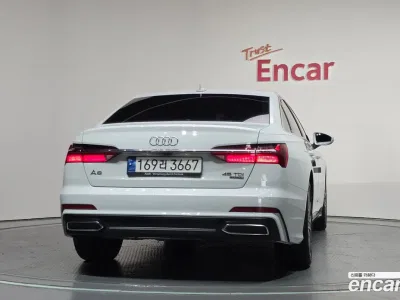 2023 Audi A6 45 TDI Quattro Premium, фото 3, лот 10086007