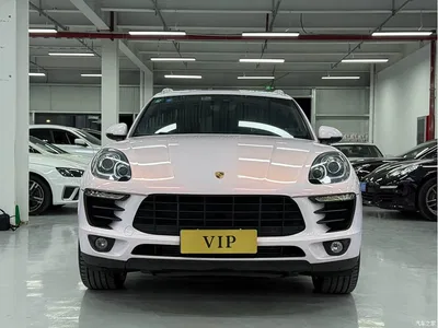 2017 Porsche Macan 2.0T, фото 2, лот 10408955