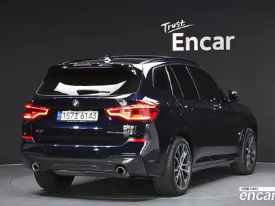 2021 BMW X3 xDrive 30e M sports Online Exclusive Edition, фото 2, лот 10070903