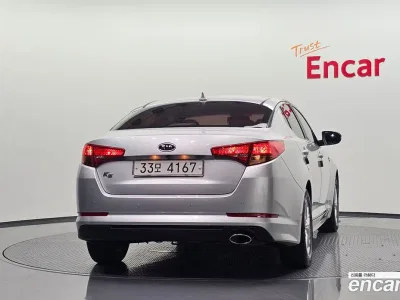 2011 Kia K5 LPI Luxury, фото 3, лот 10199083