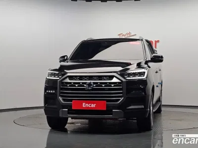 2024 Ssang Yong Rexton Diesel 2.2 4WD, фото 2, лот 10205858