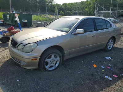 1999 LEXUS GS 400, фото 1, лот 10971746