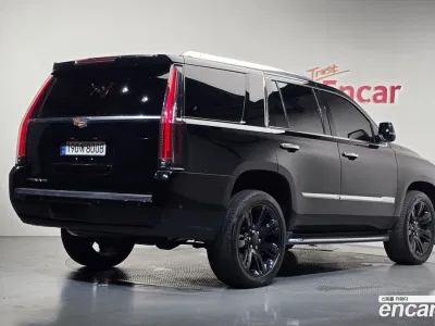 2018 Cadillac Escalade 6.2, фото 2, лот 10185083