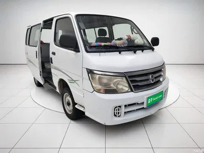 2011 Jinbei Haise 2.0L 5th Gen Express King Luxury 4G19, фото 3, лот 10826188