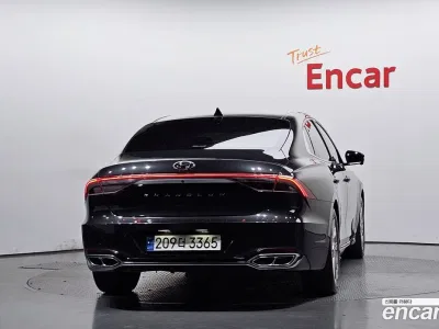 2022 Hyundai Grandeur Calligraphy, фото 4, лот 10177902