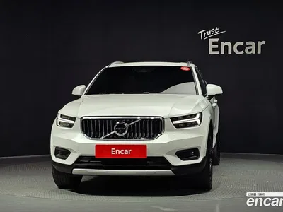 2020 Volvo XC40 T4 Inscription, фото 3, лот 10129341