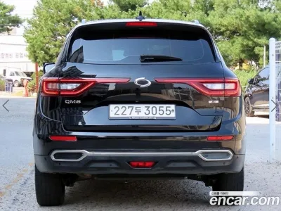 2017 Renault QM6 Diesel 2WD RE Signature, фото 4, лот 11392569